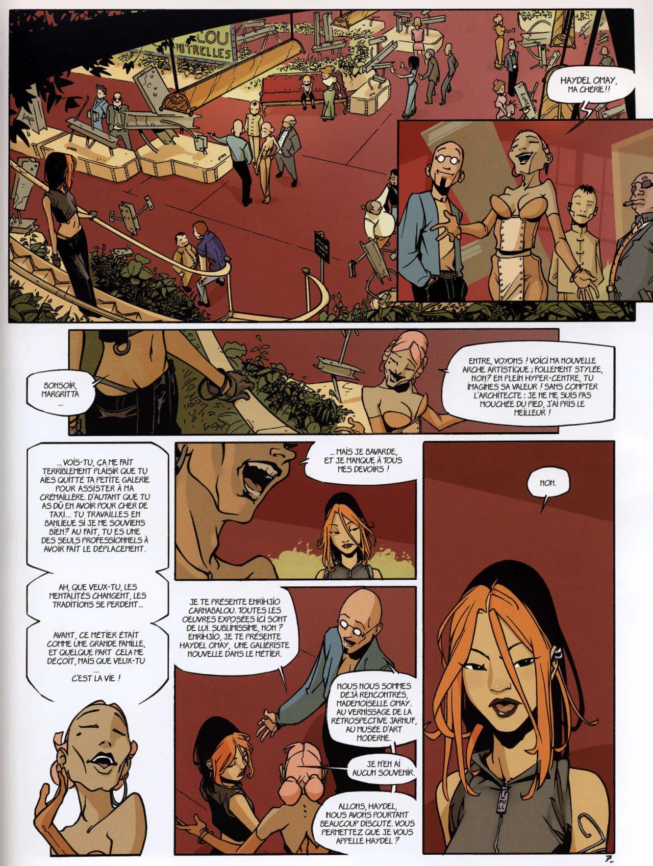 T.O.O The Only One - 1 - Le Principe de Précaution page 9 full