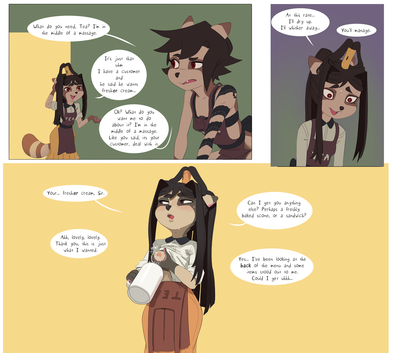 Tera's Tanuki Twins THIRD 10hr page 2 full