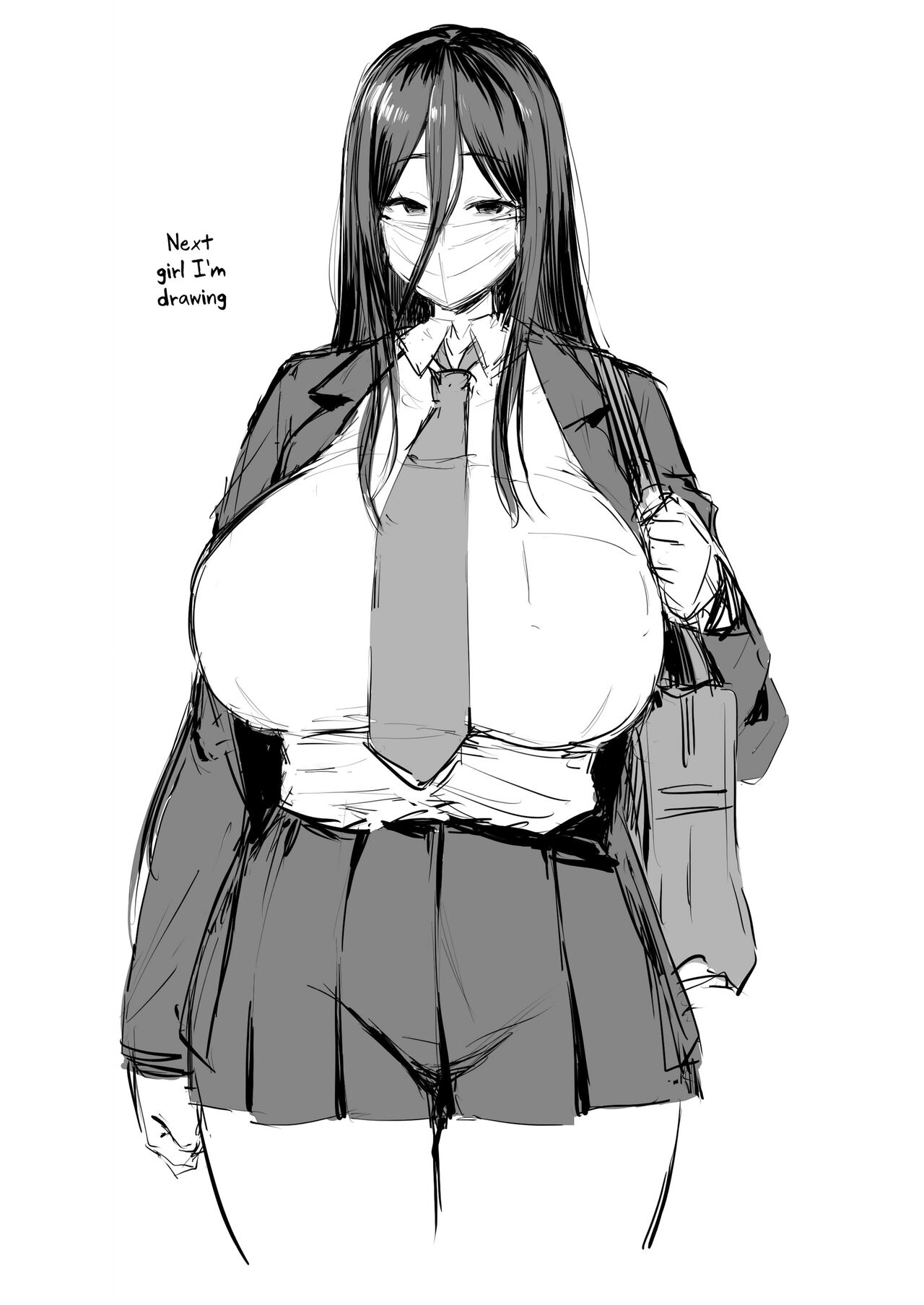 Mochimono Kensa ni Hikkakaru Ko | La chica atrapada durante la inspección page 10 full