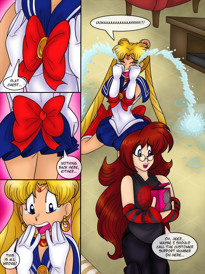 Happy Birthday Wraith! page 6 full