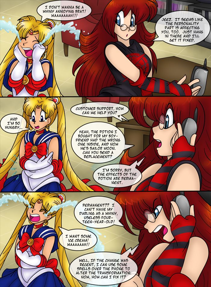 Happy Birthday Wraith! page 7 full