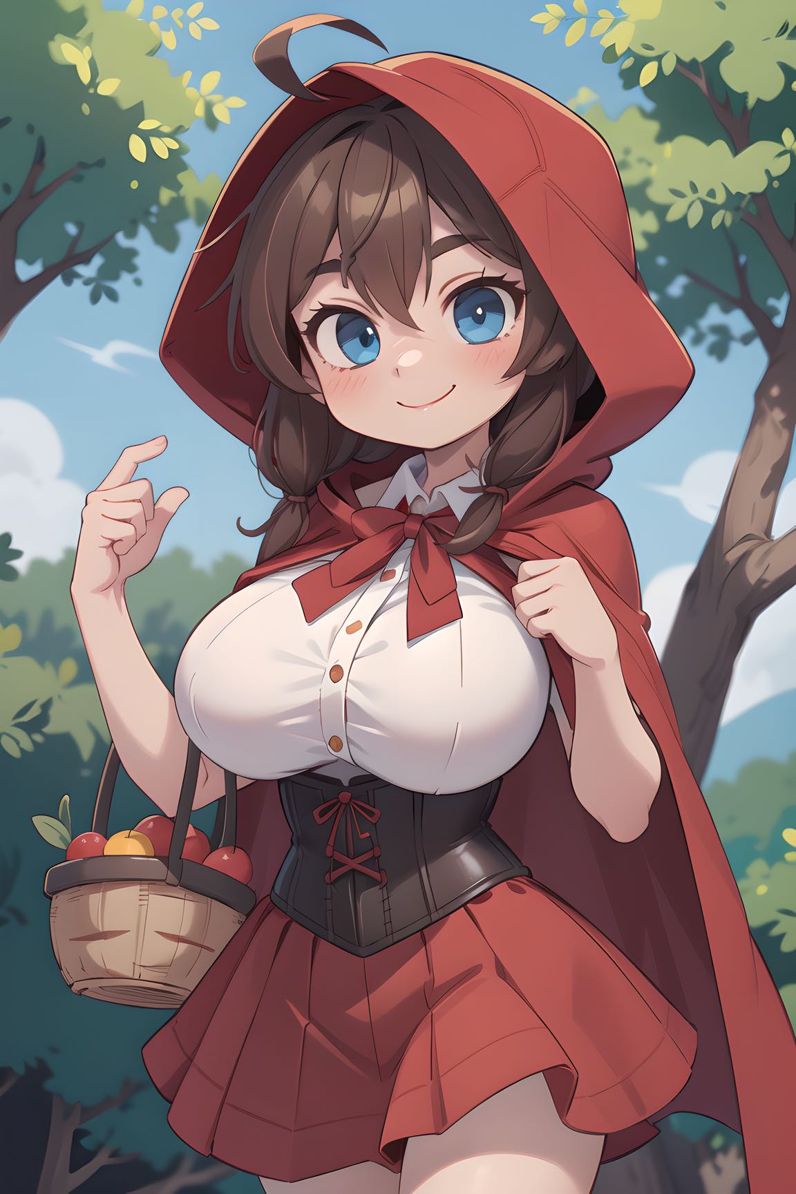 Little Red Riding Hood page 3 full