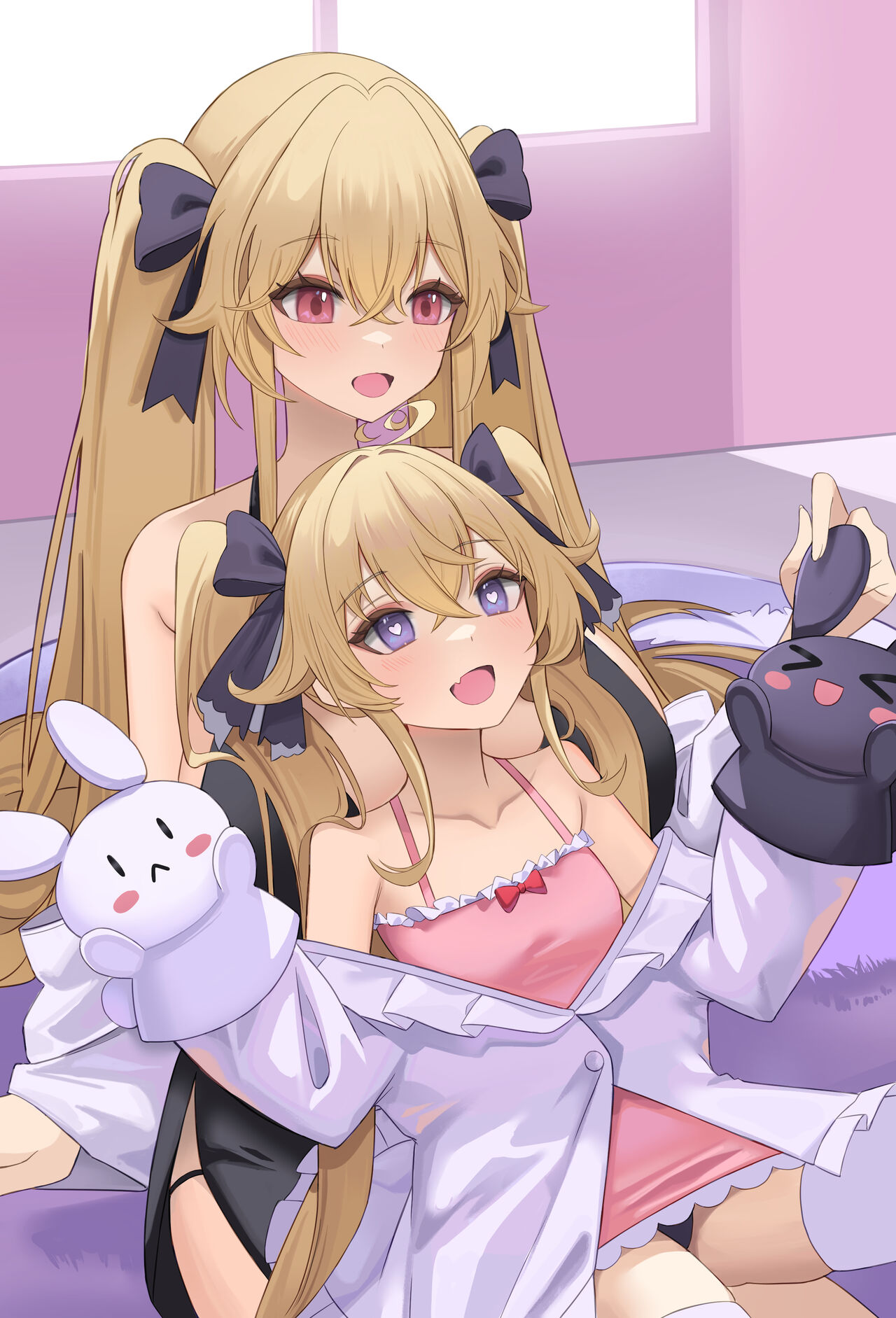 Artist : @そあそら/@soar_sora222 page 9 full