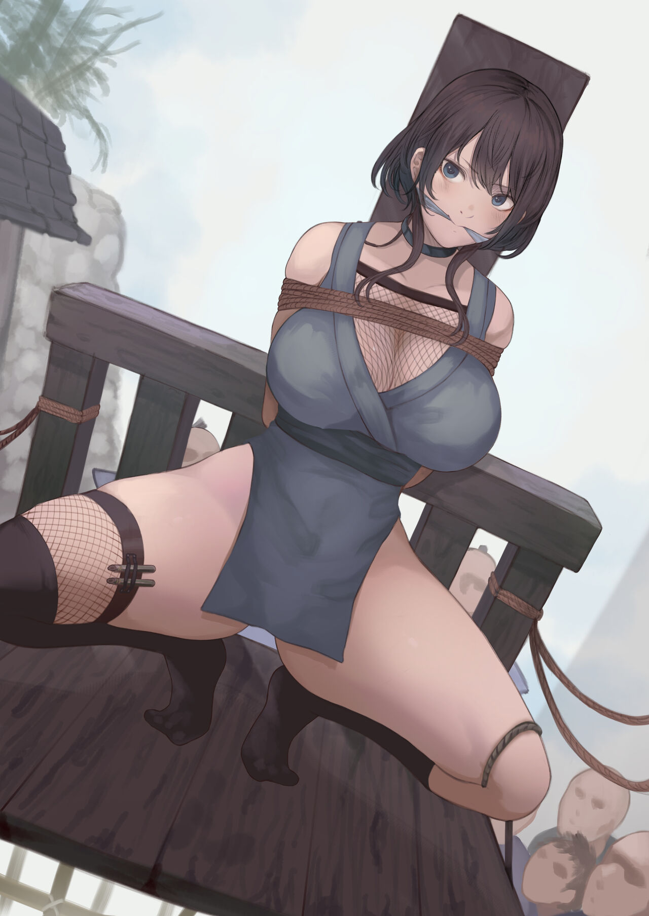 Kunoichi no Matsuro page 6 full