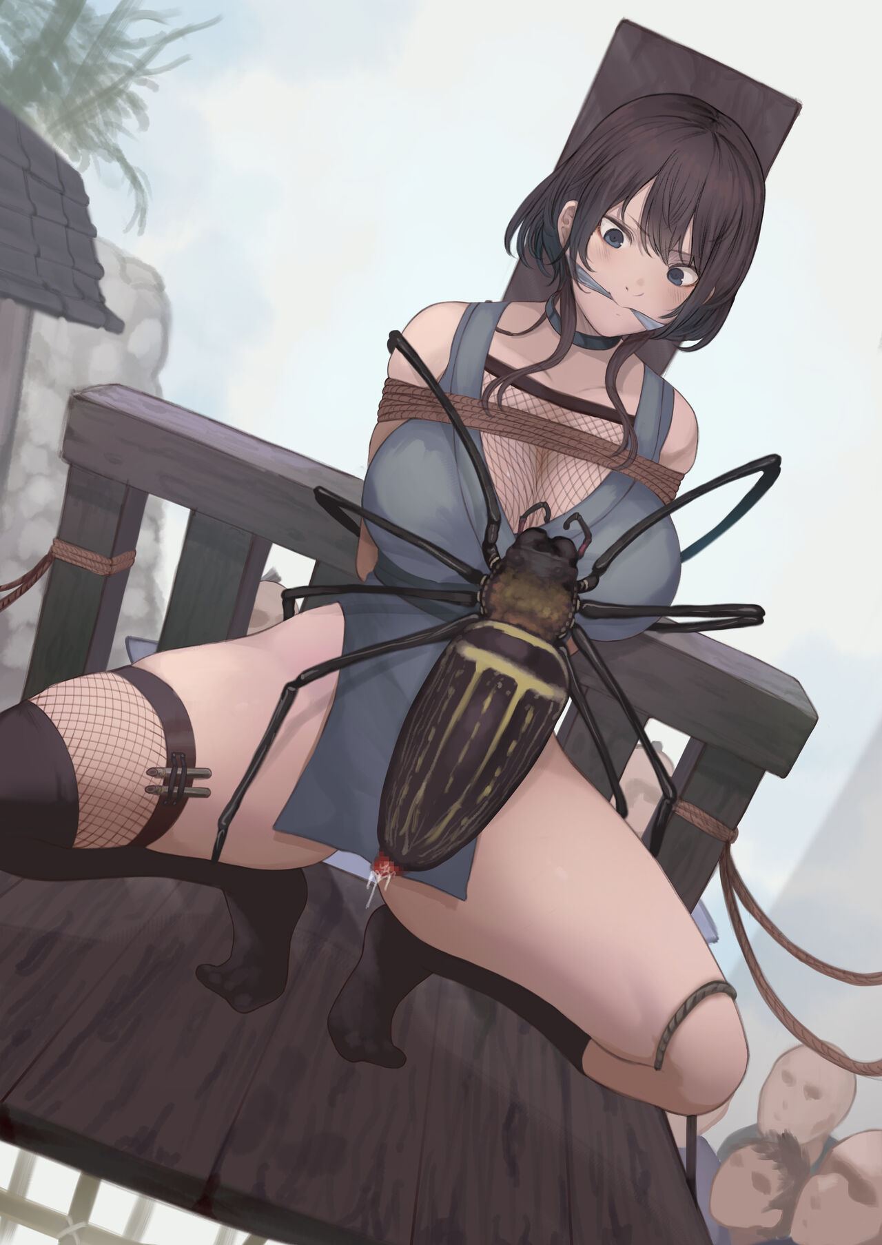 Kunoichi no Matsuro page 7 full