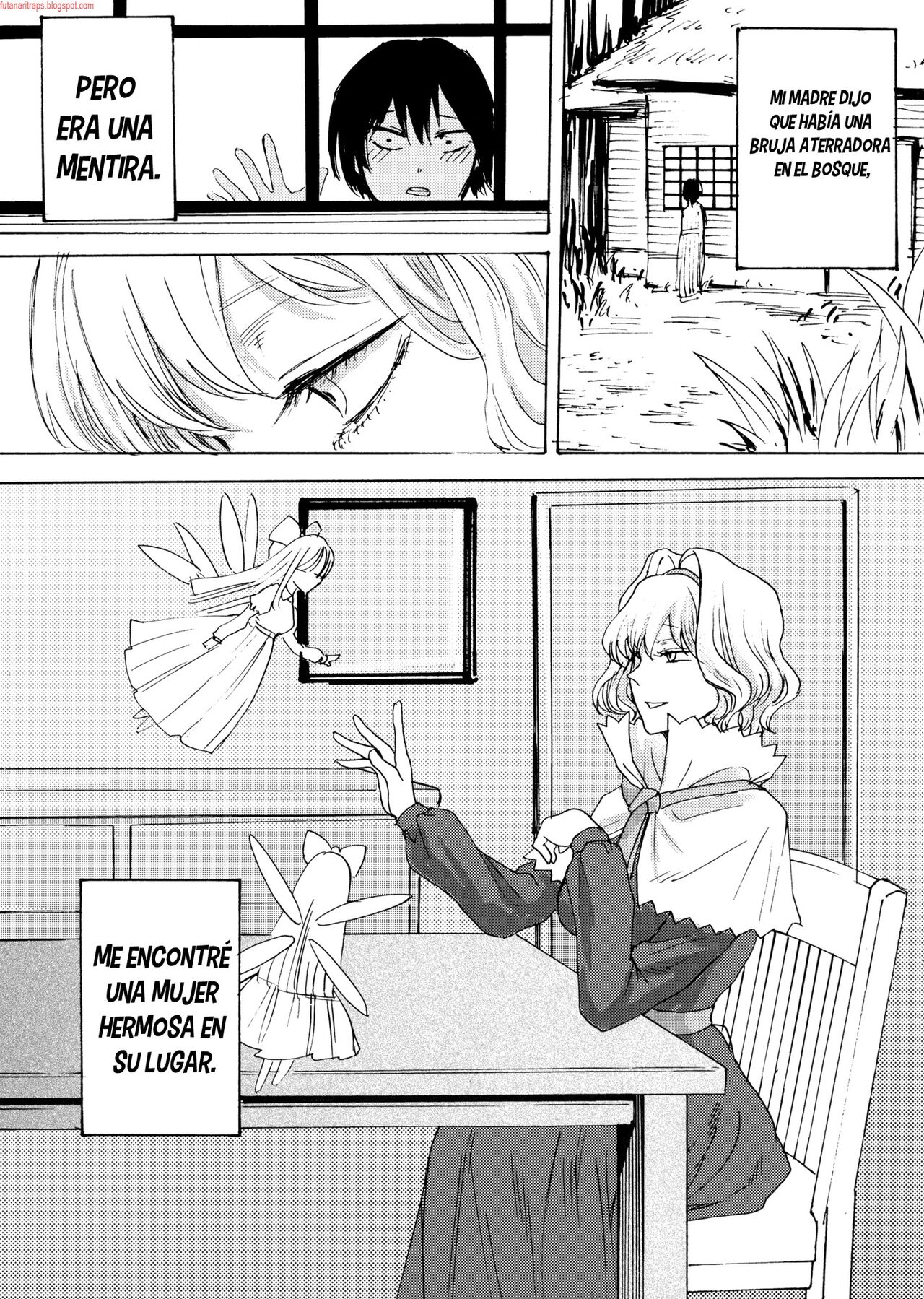 Alice no Ikiningyou page 2 full