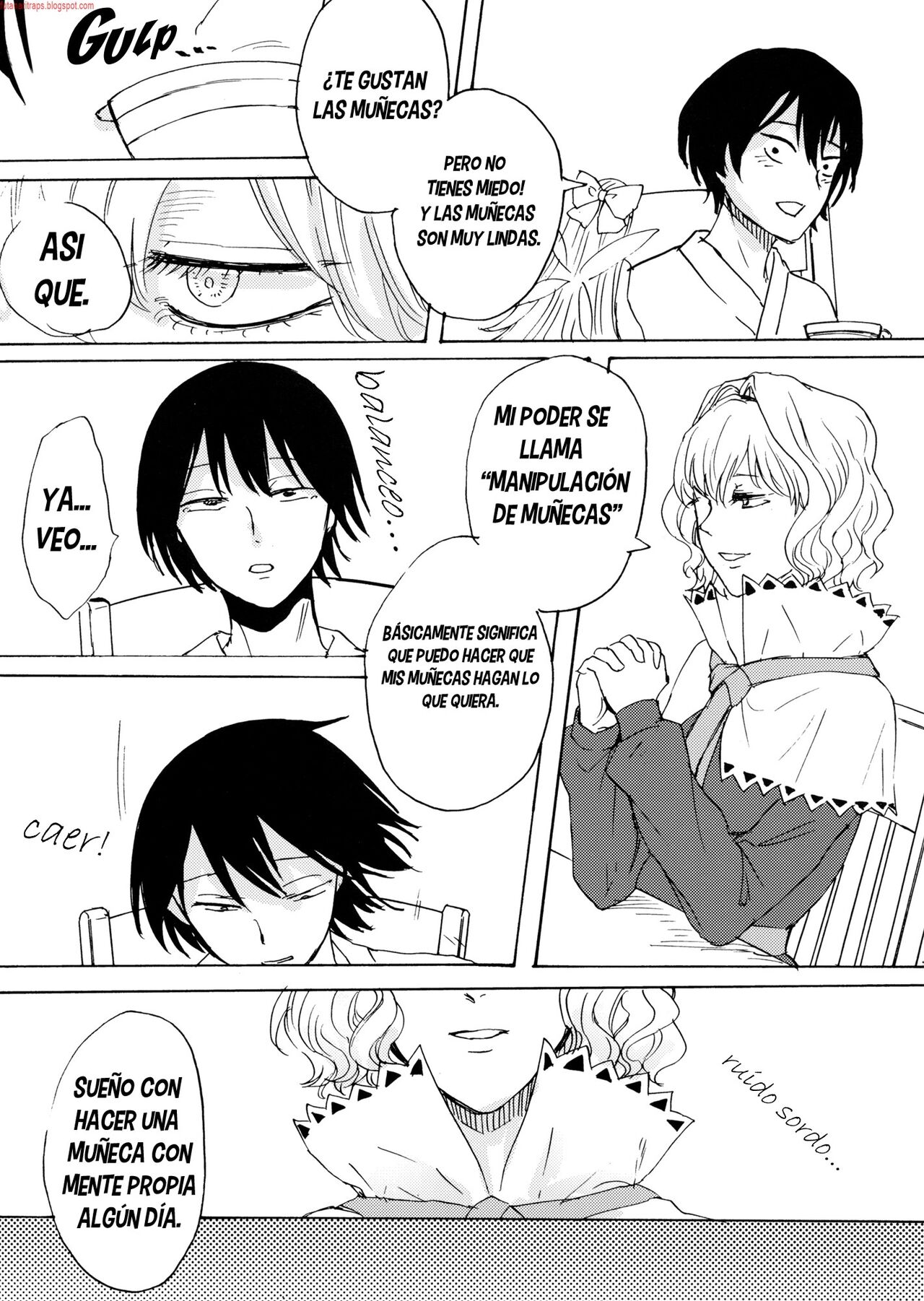 Alice no Ikiningyou page 4 full