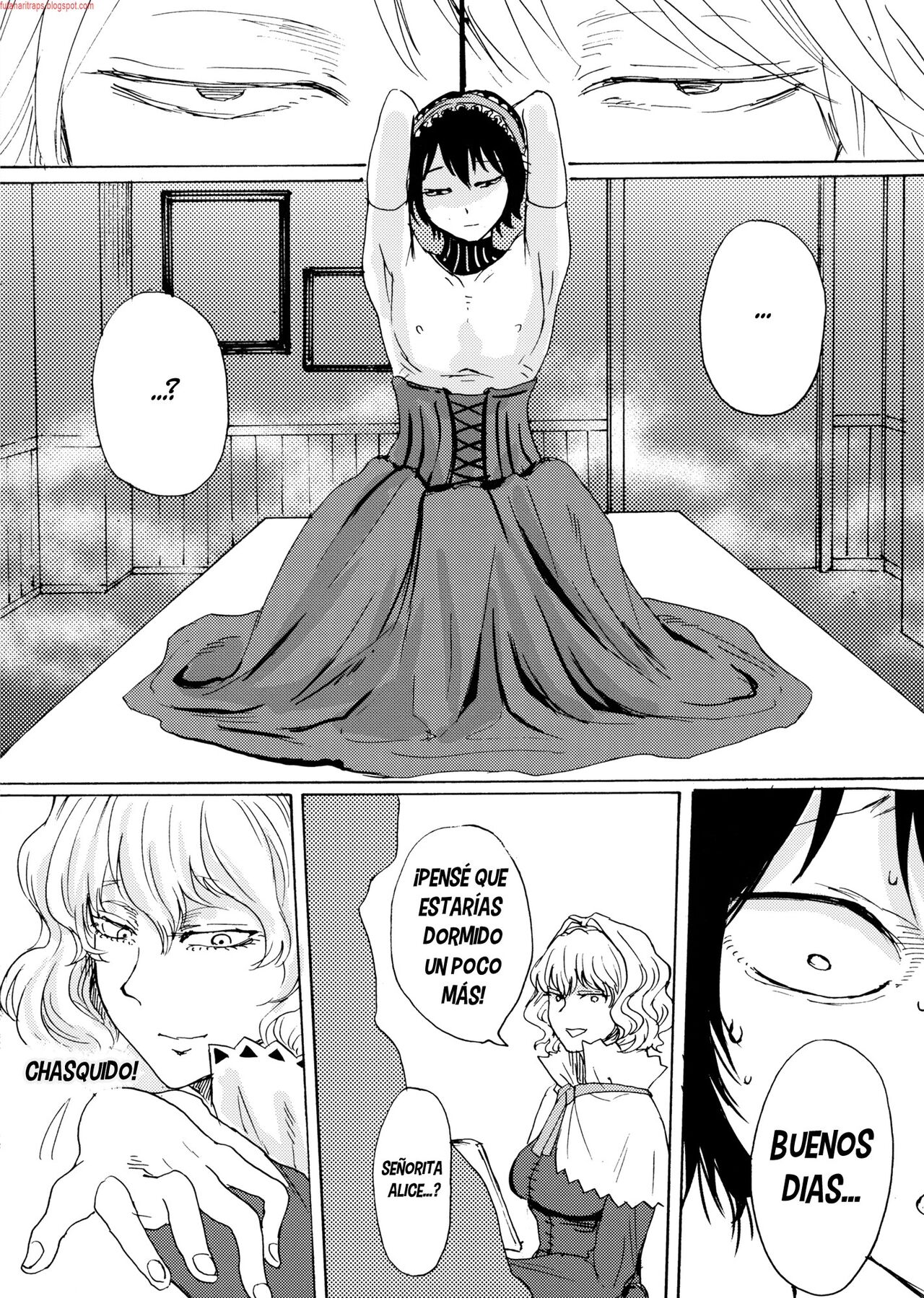 Alice no Ikiningyou page 5 full