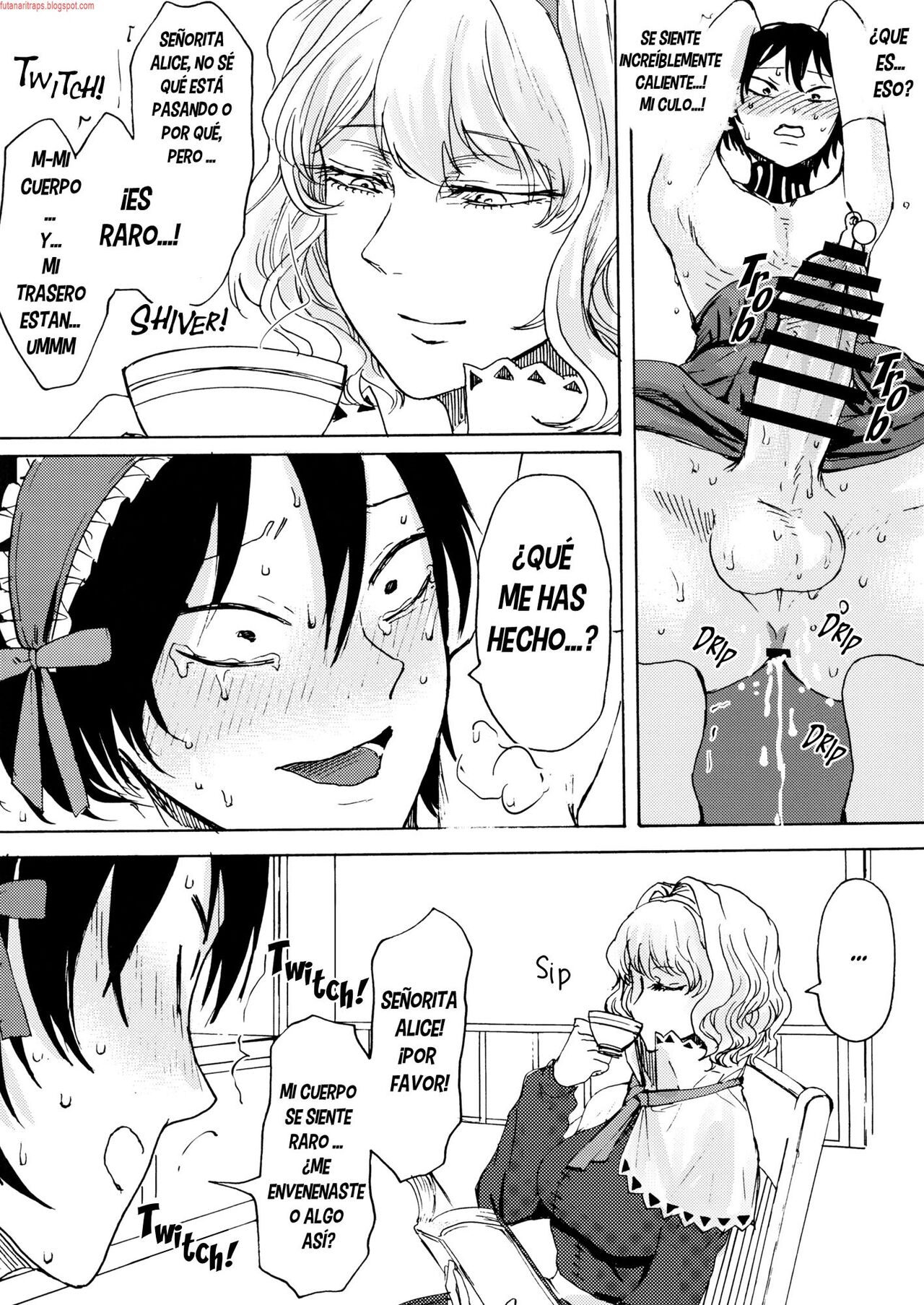 Alice no Ikiningyou page 9 full