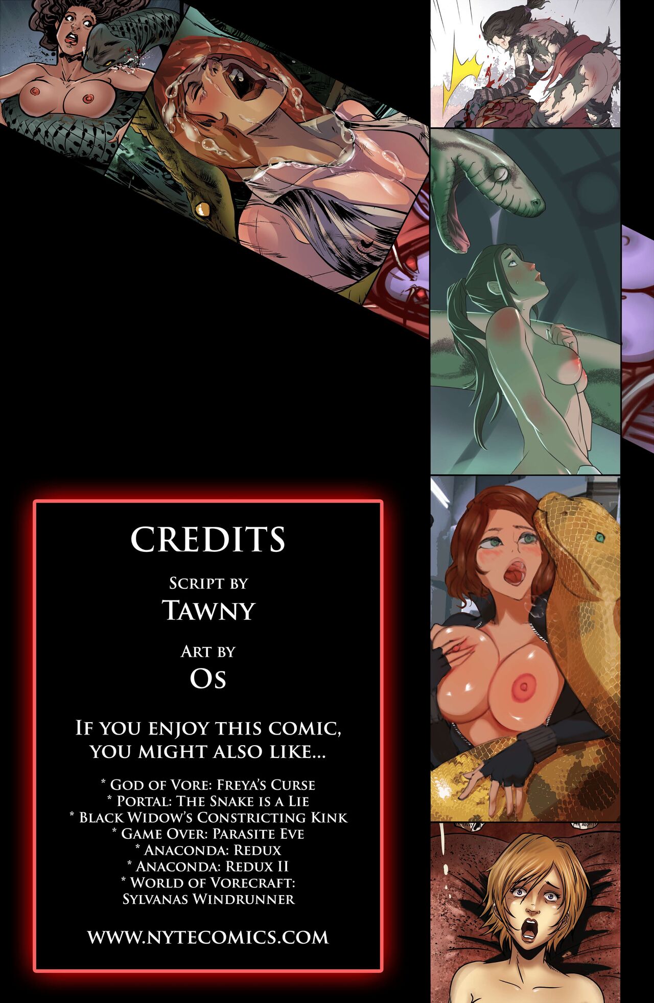 Valorant: Viper's Den page 2 full