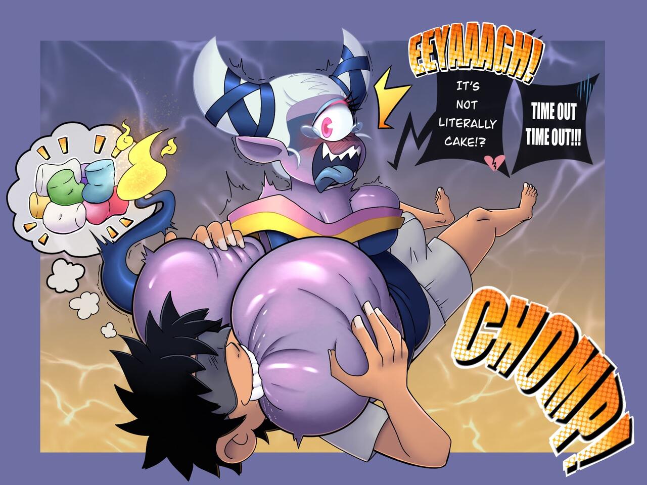 Insomni's Cakes page 2 full