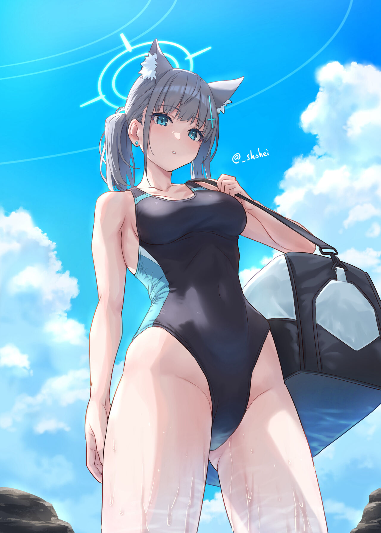 ●PIXIV● 将兵 page 9 full