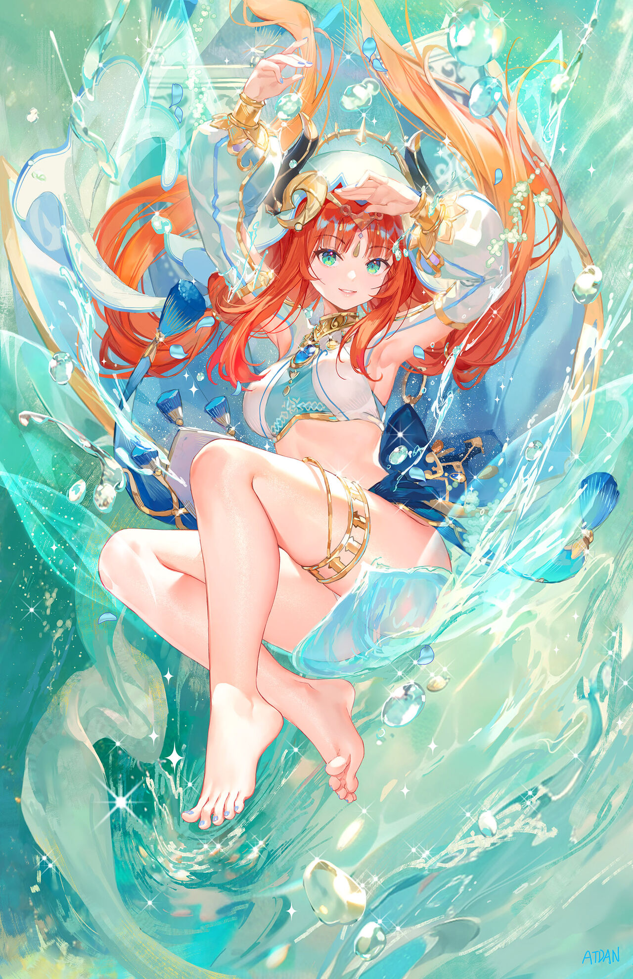 ●PIXIV● ATDAN- page 6 full
