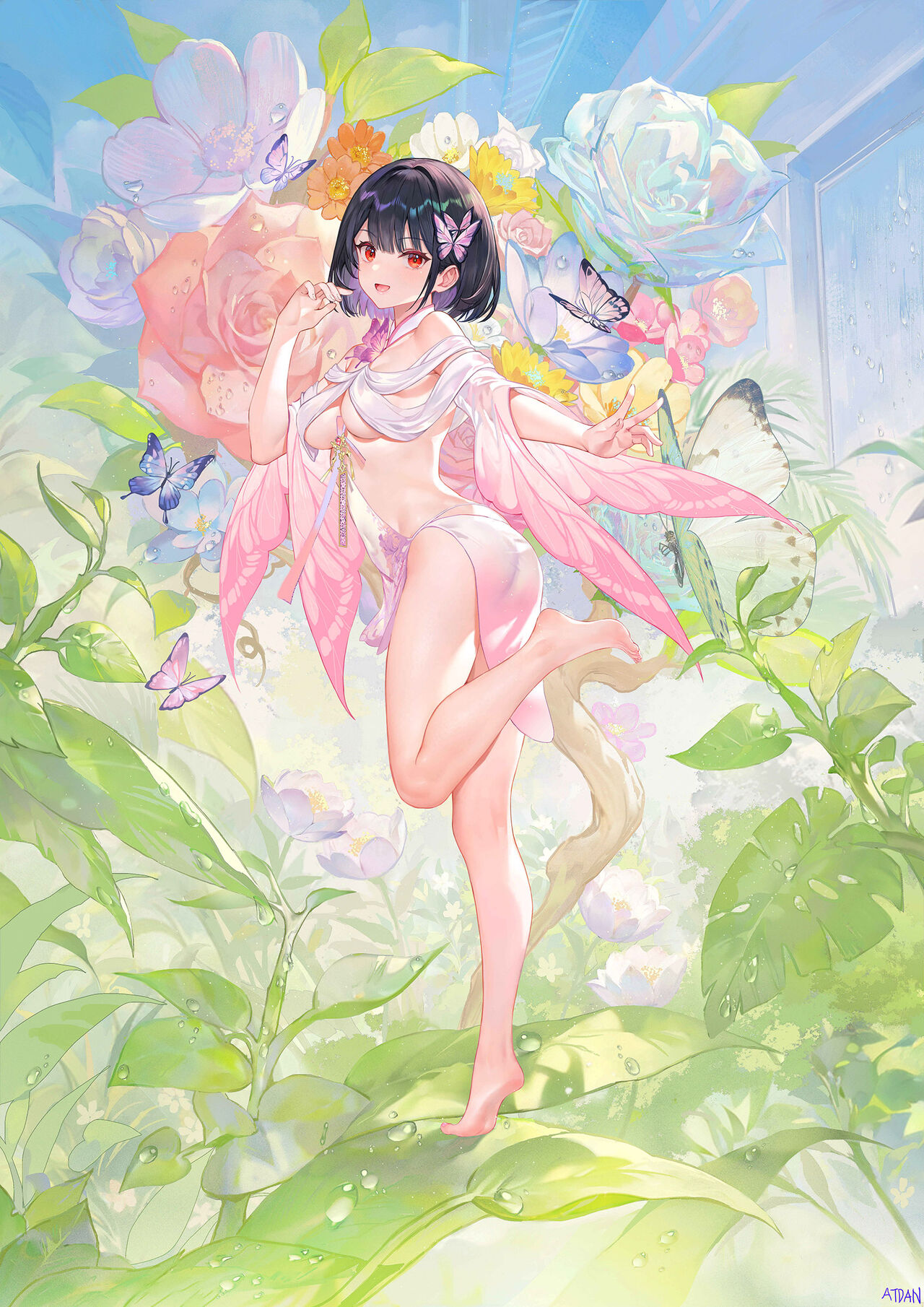 ●PIXIV● ATDAN- page 9 full