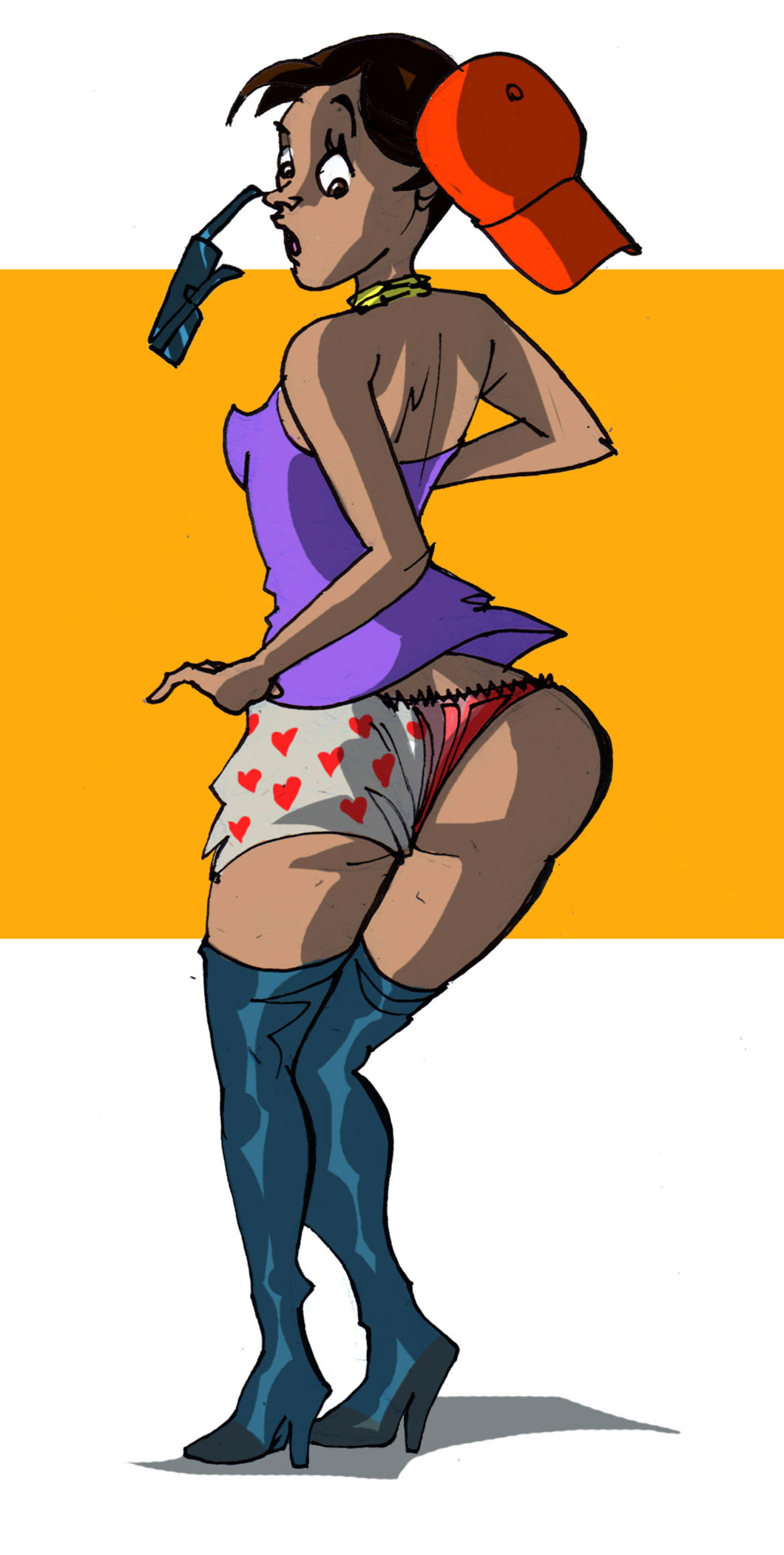 Gangsta Wannabe page 3 full