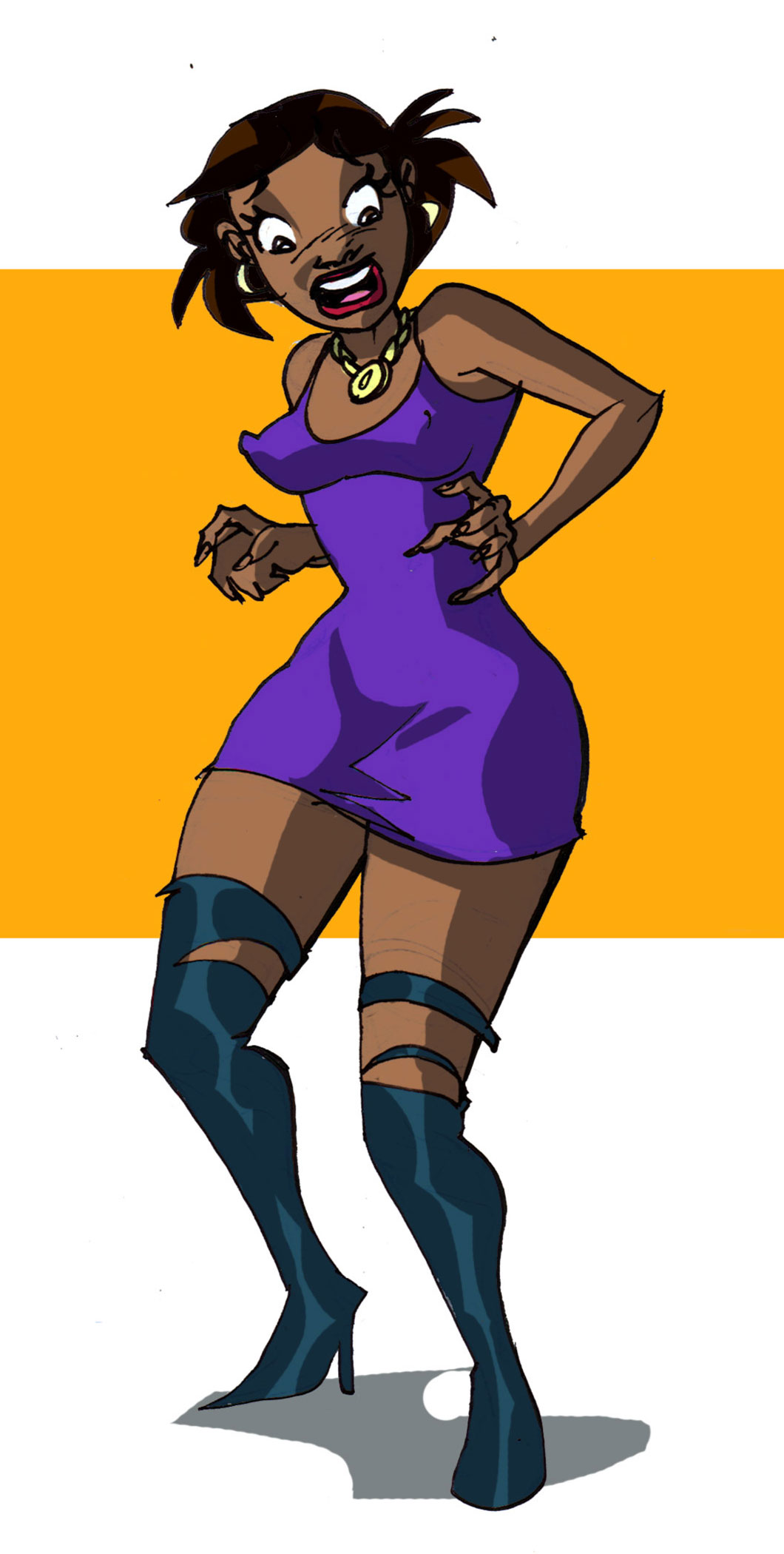 Gangsta Wannabe page 4 full