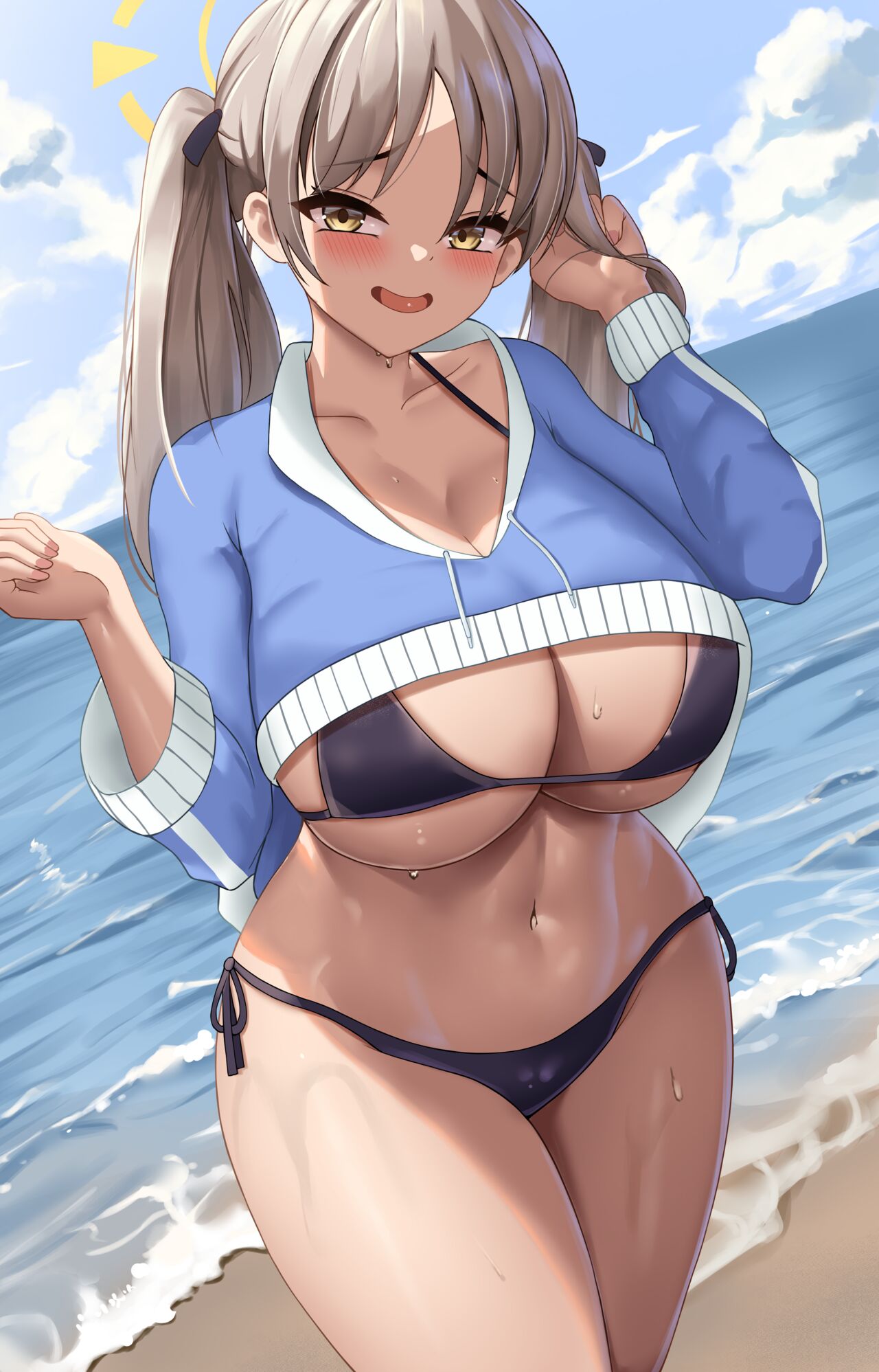 ●PIXIV● MUA page 4 full
