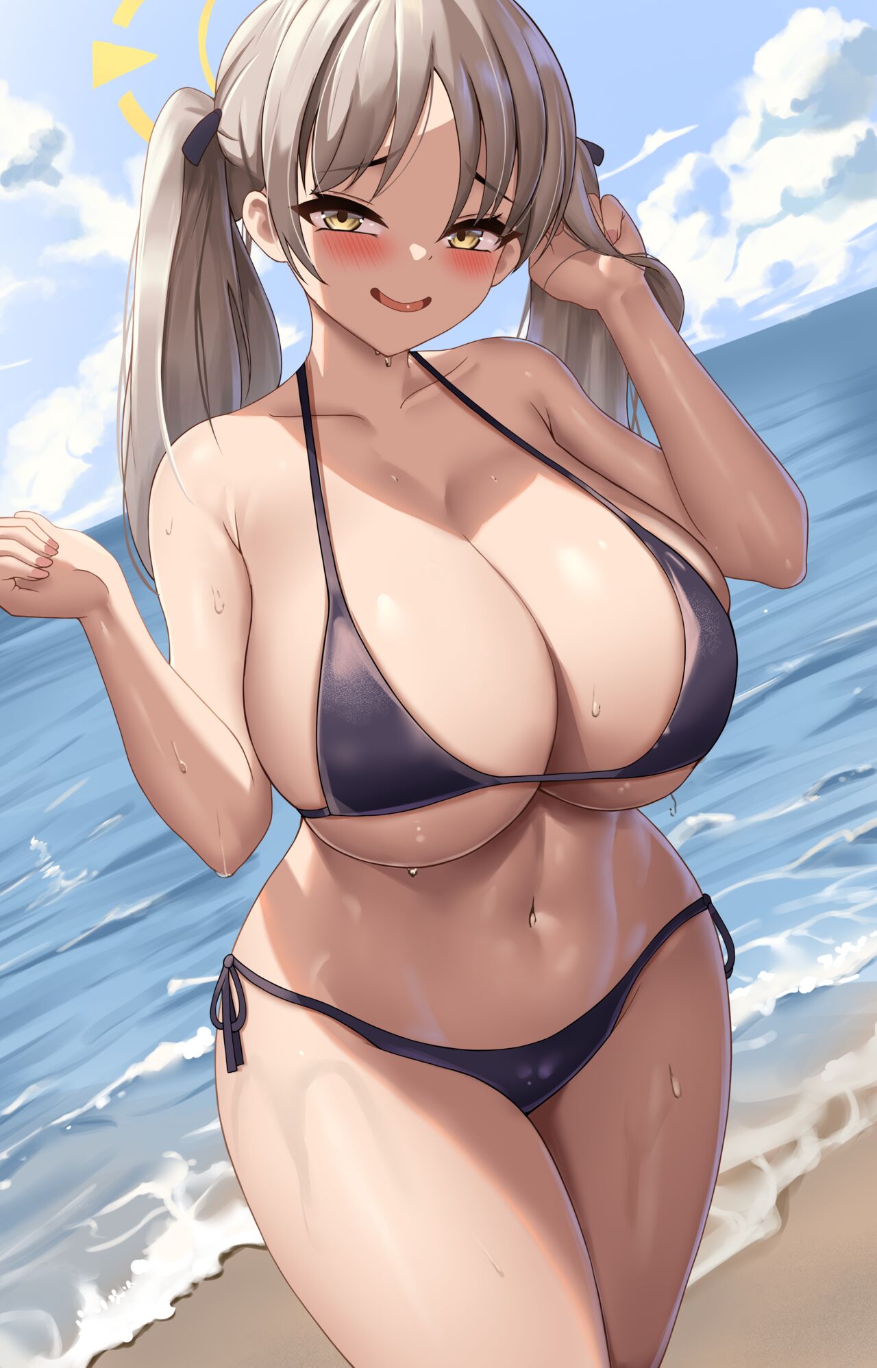 ●PIXIV● MUA page 5 full