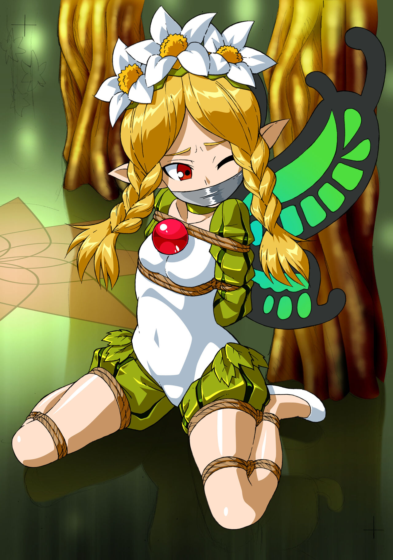 Daikinbakuju - メルセデス page 4 full