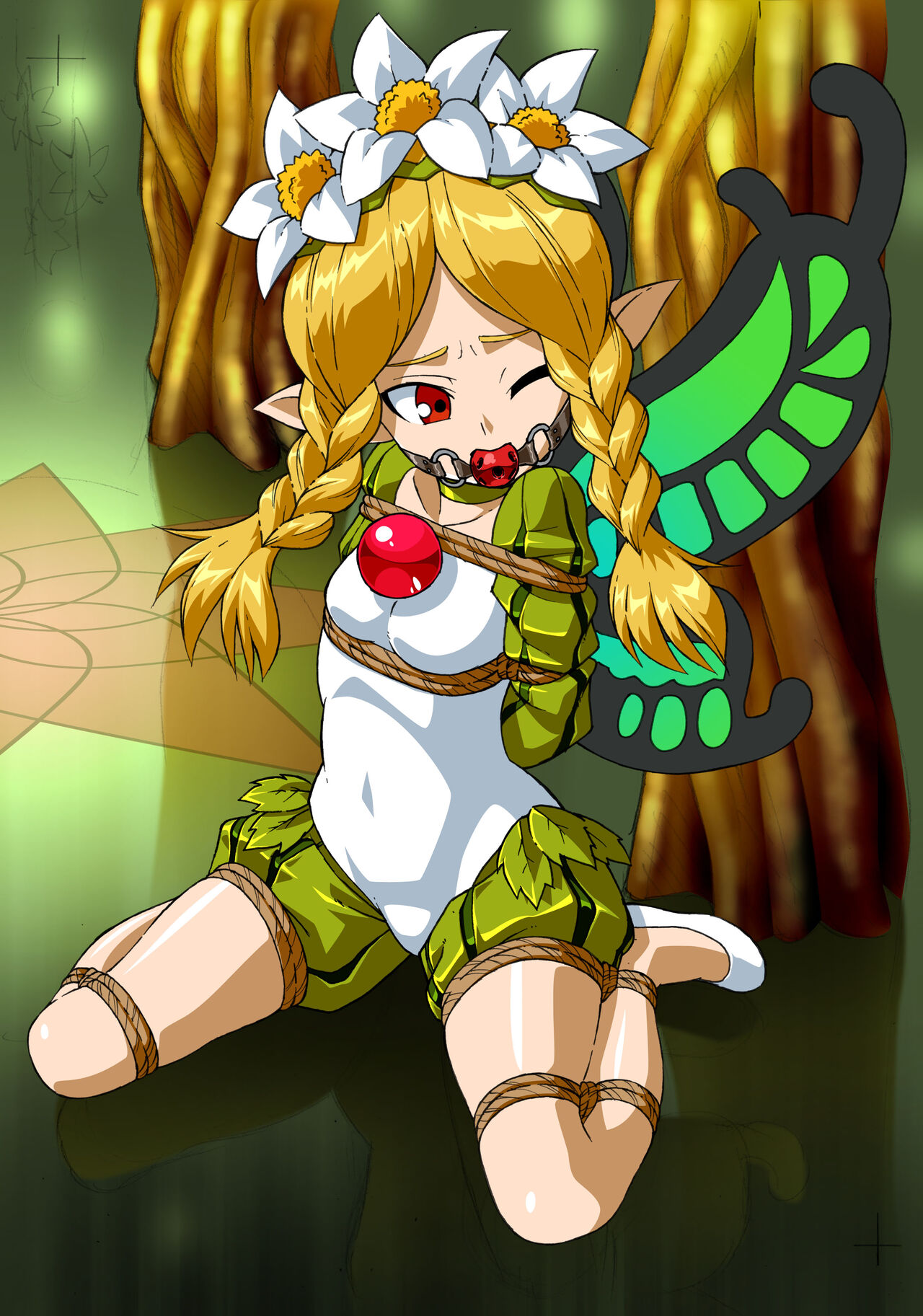 Daikinbakuju - メルセデス page 5 full