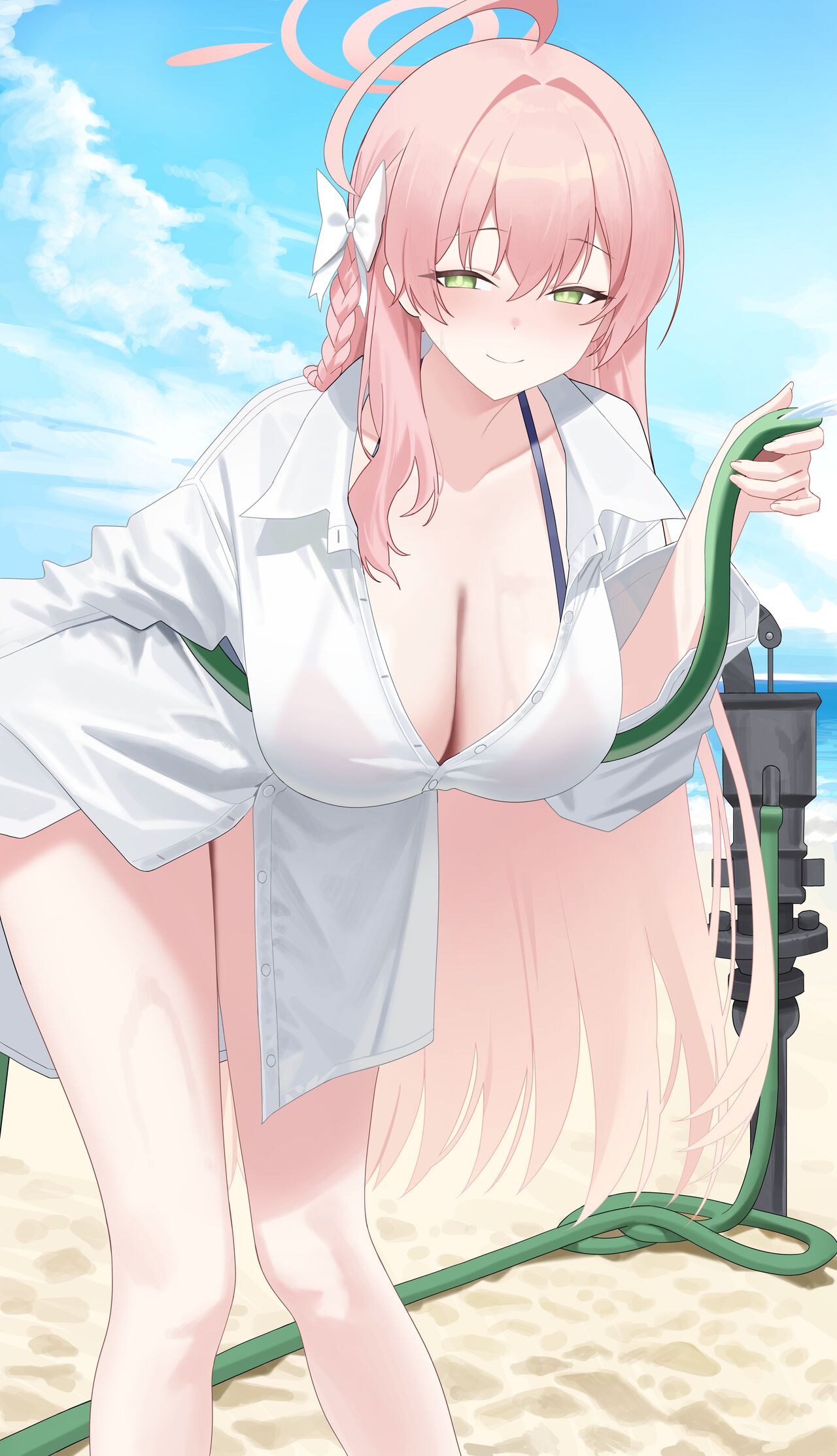 ●PIXIV● Leavv page 2 full