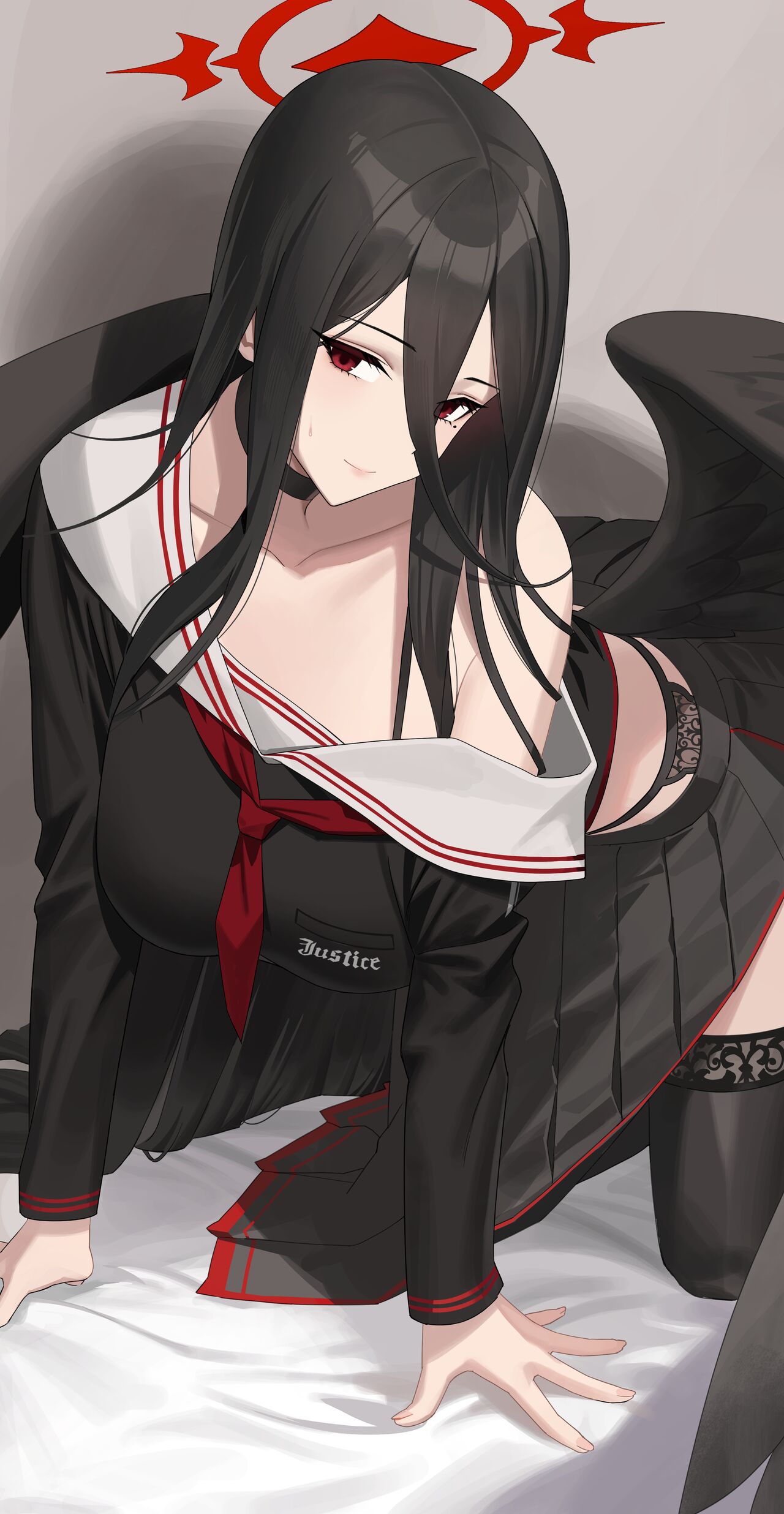●PIXIV● Leavv page 4 full