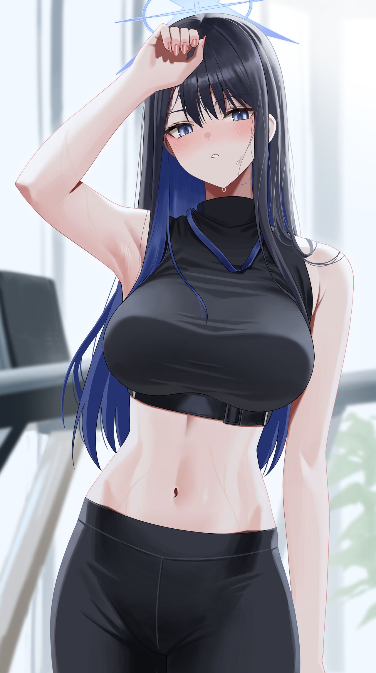 ●PIXIV● Leavv page 7 full