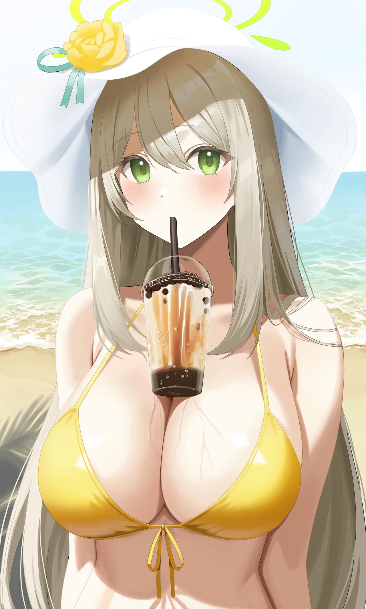●PIXIV● Leavv page 8 full