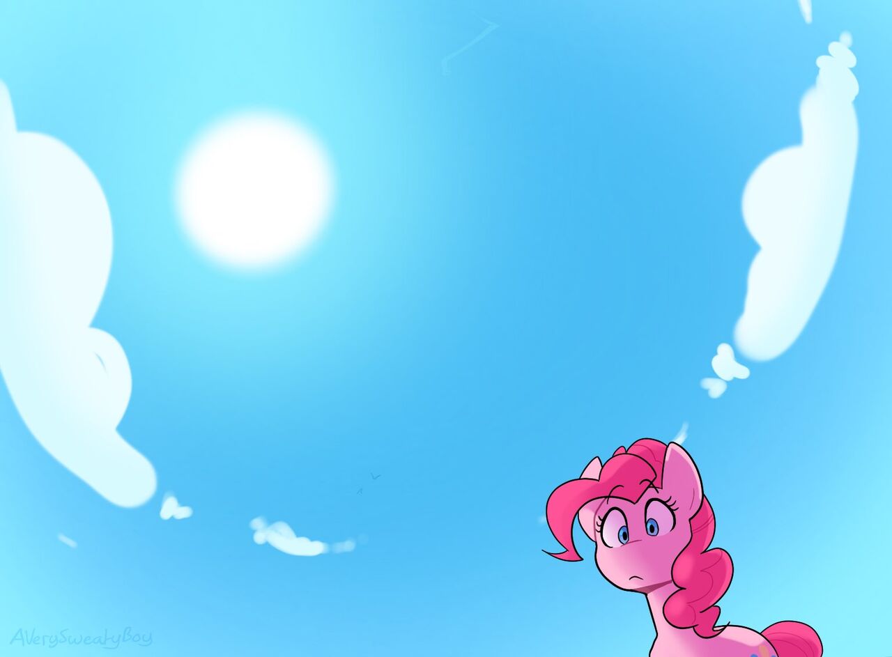 Pinkie Pie Retrospring Comic page 2 full