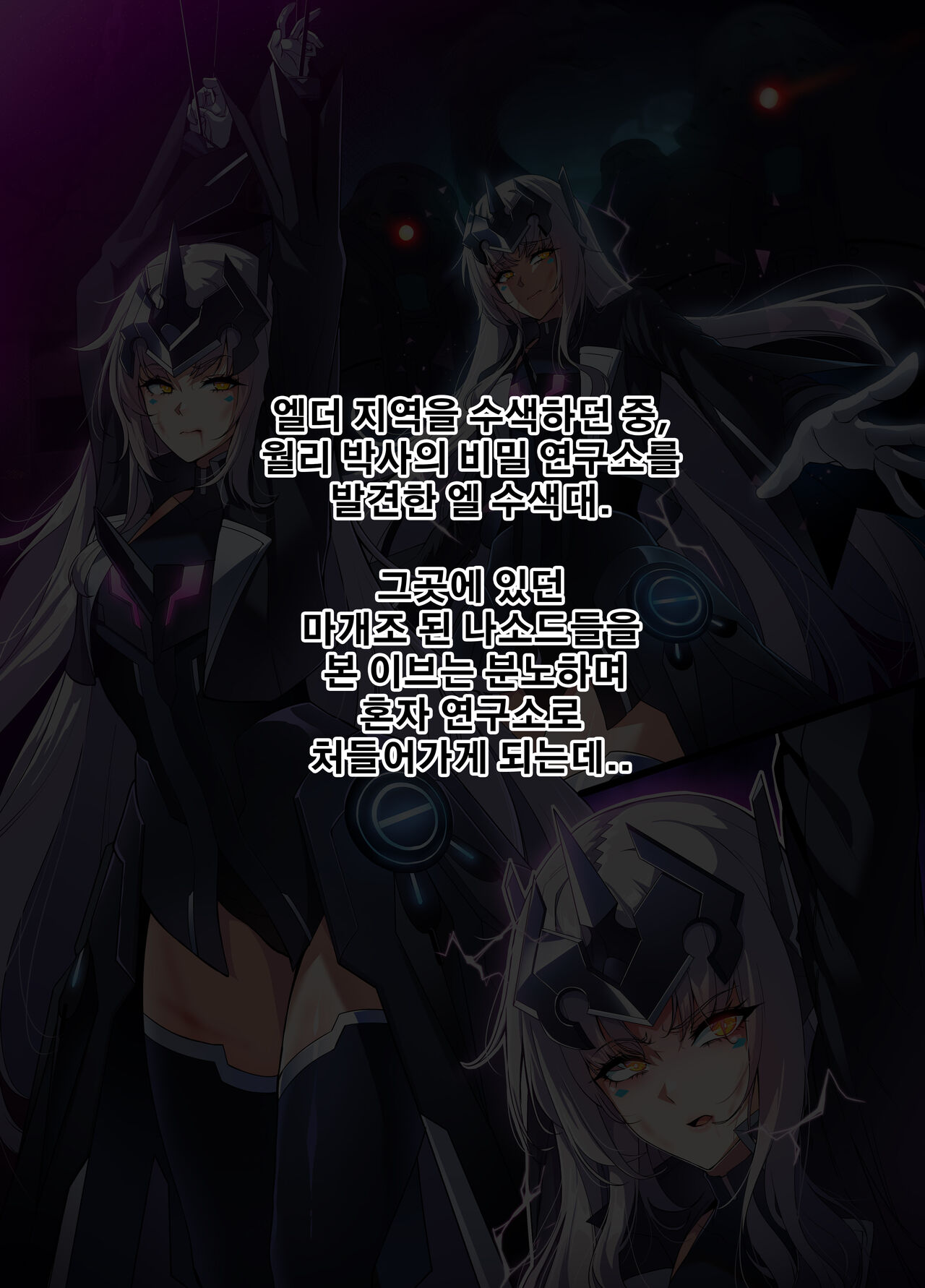 ELSWORD Series C<4#EVE Ultimate> page 2 full