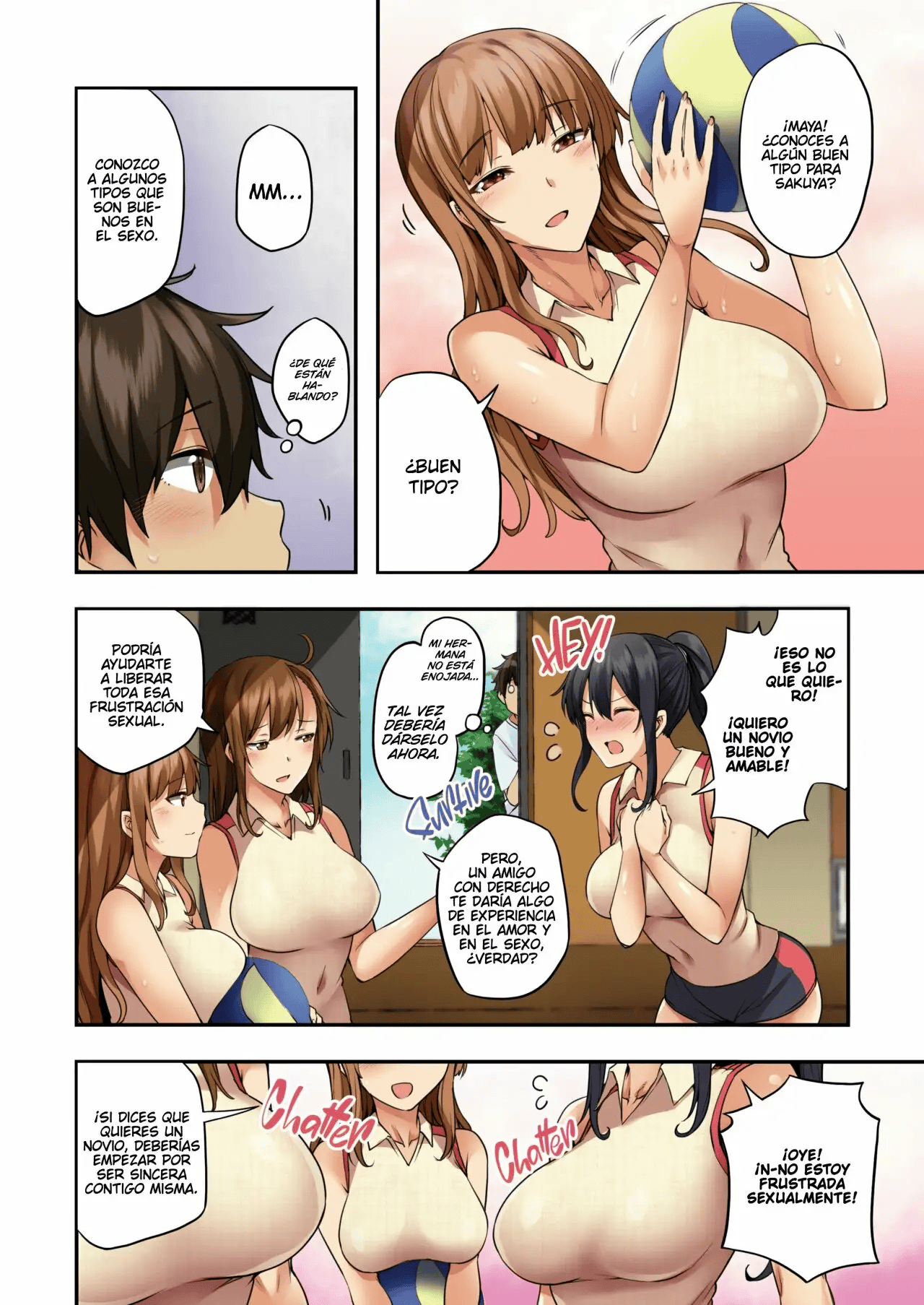 3 vs 1 Volleyball Match 1-4 page 5 full