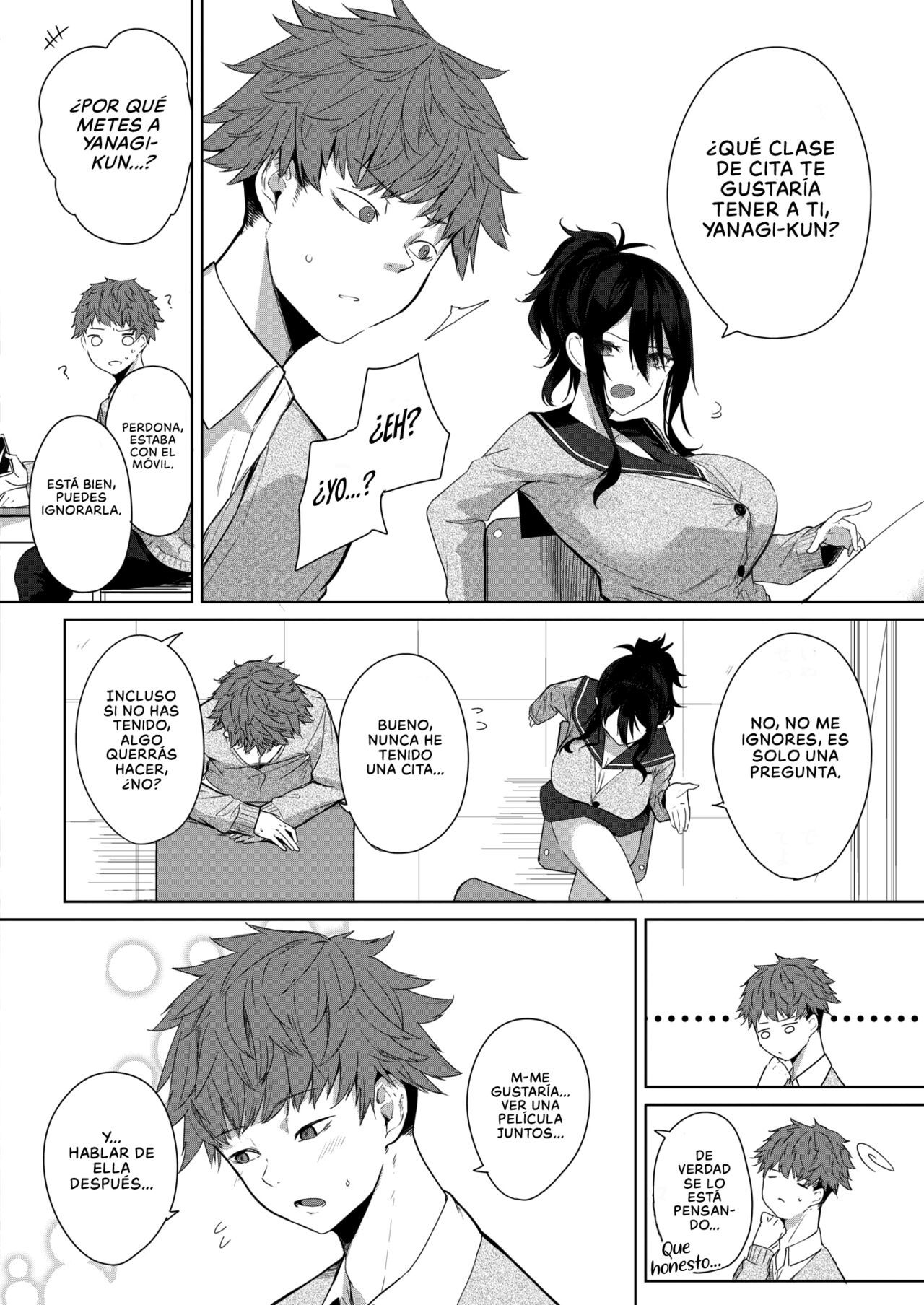 Risou no Date | Cita Ideal page 2 full