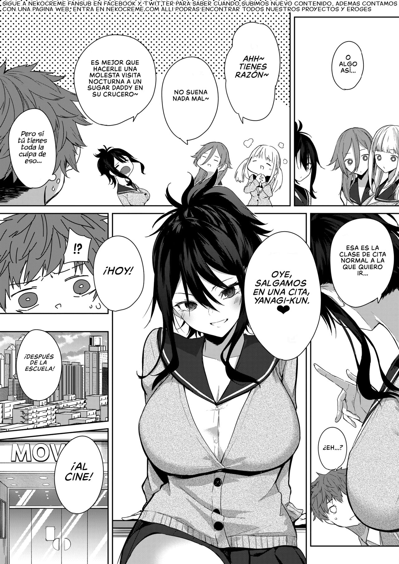 Risou no Date | Cita Ideal page 3 full