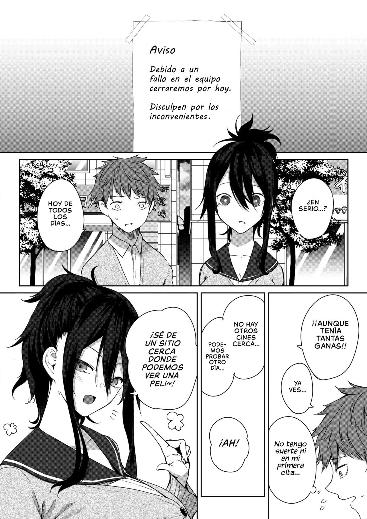 Risou no Date | Cita Ideal page 4 full