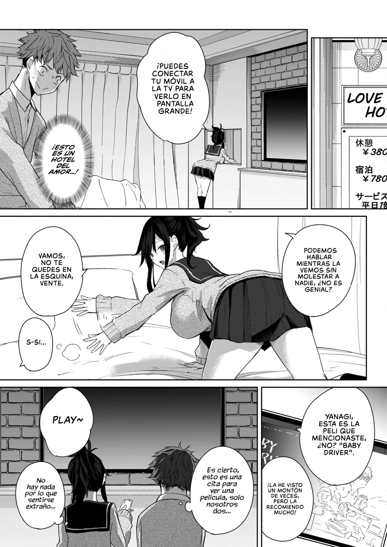 Risou no Date | Cita Ideal page 5 full