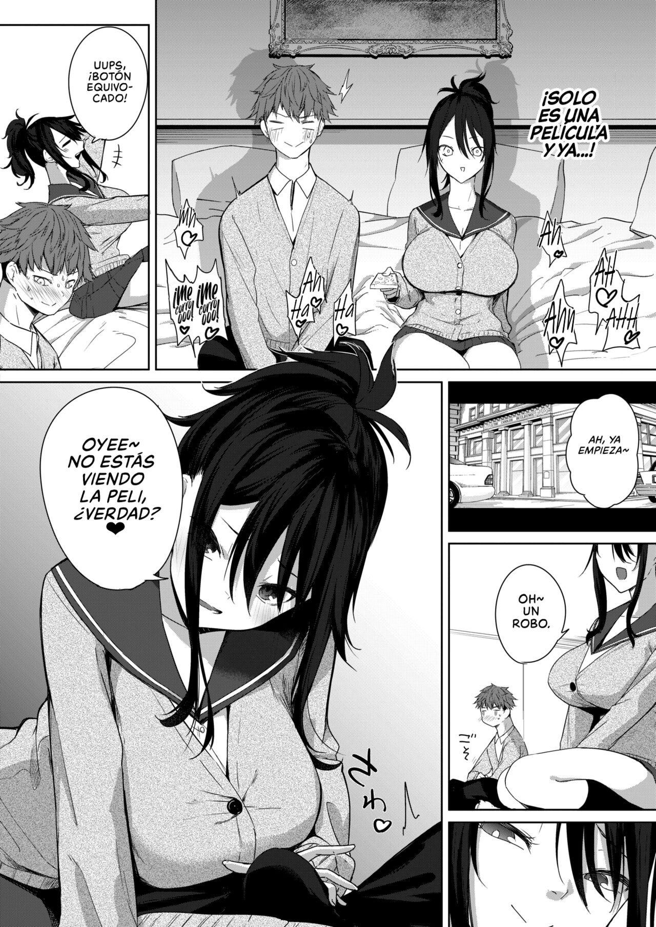 Risou no Date | Cita Ideal page 6 full