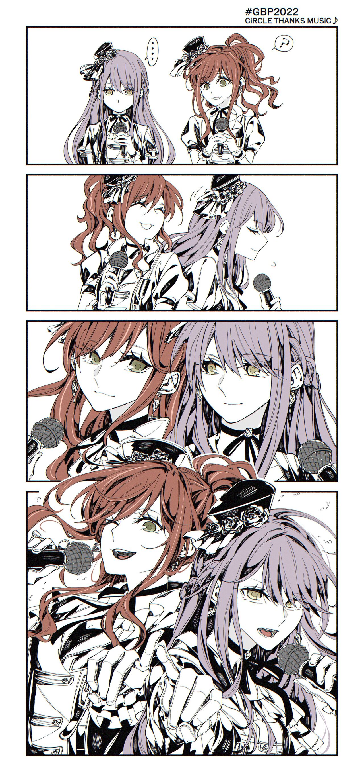 yukina and lisa page 1 full