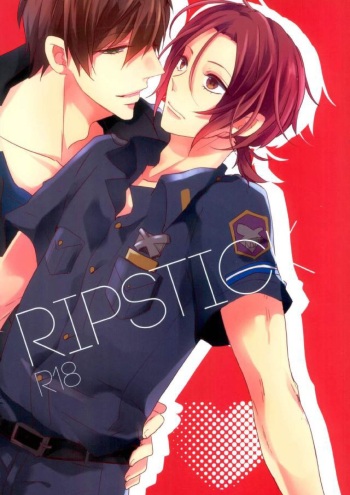 RIPSTICK cover