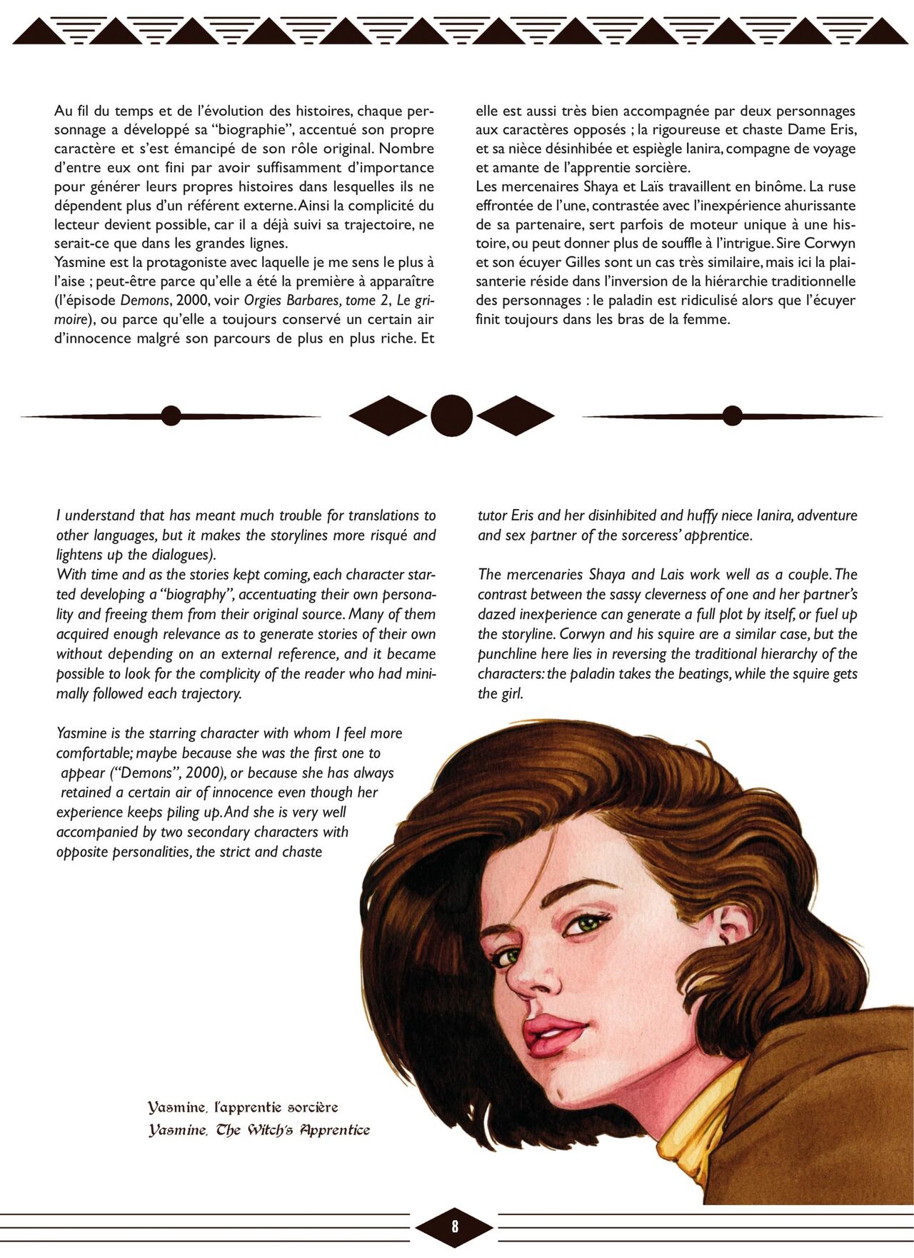 Barbarement votre page 10 full