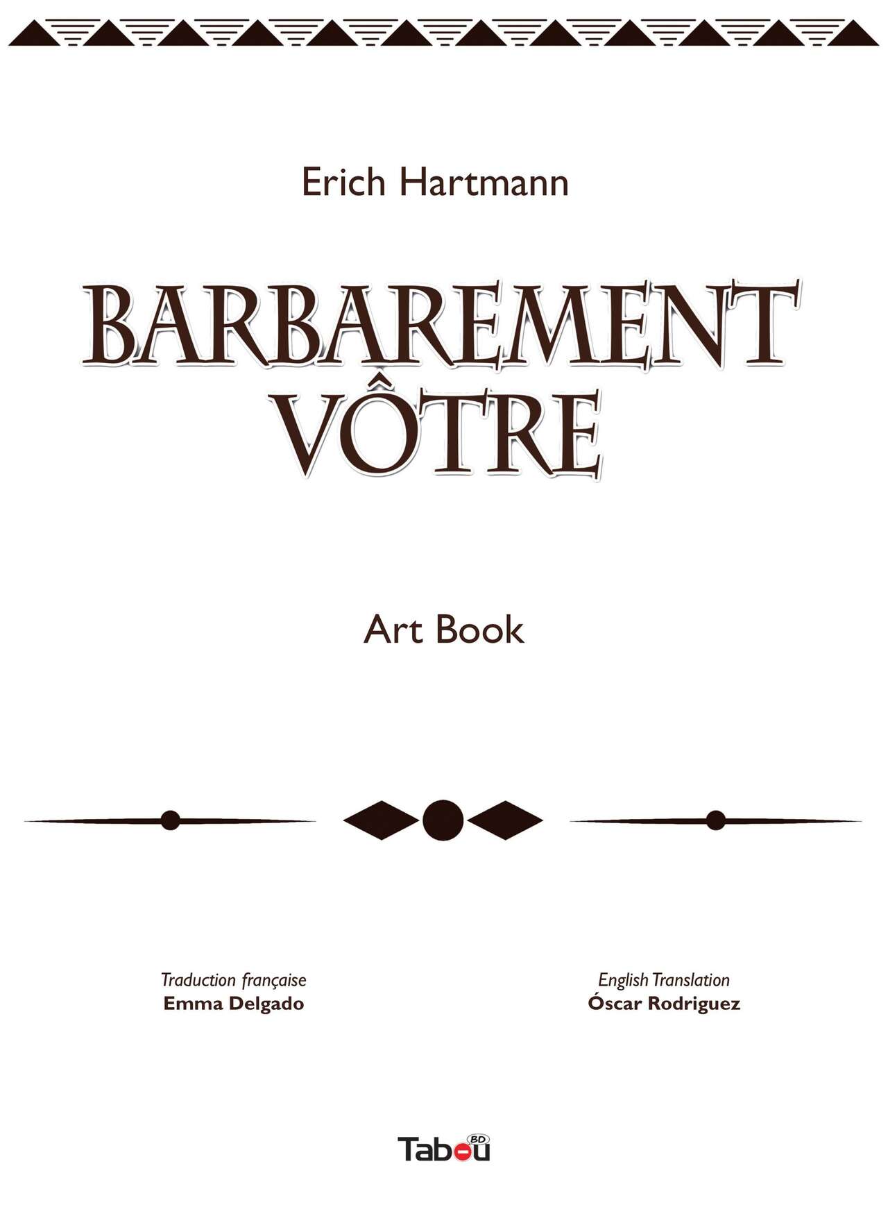 Barbarement votre page 3 full