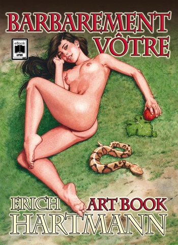 Barbarement votre cover