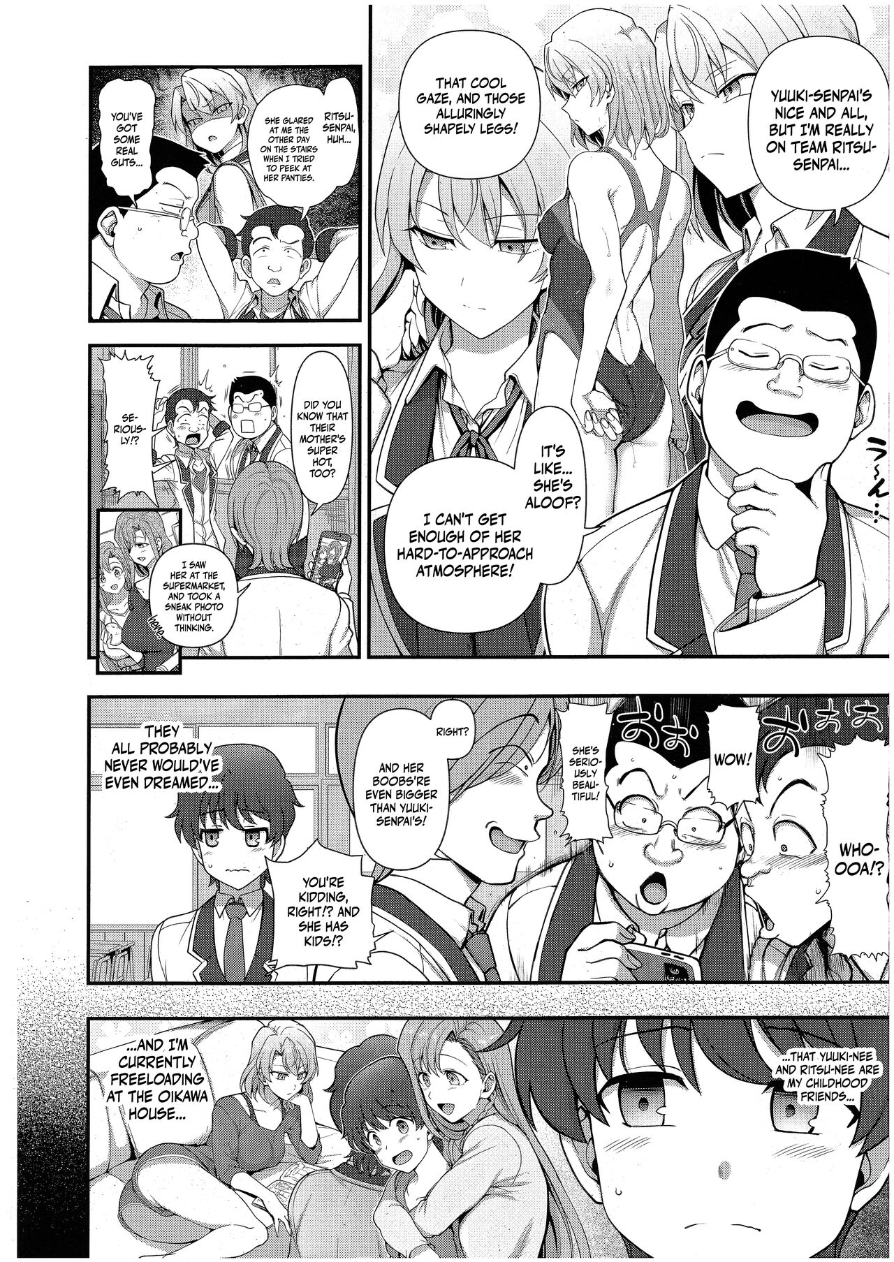 FamiCon - Family Control Ch. 4 page 2 full
