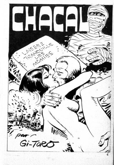 PFA - Eros.BD # 04 Laissez tranquille les momies page 2 full