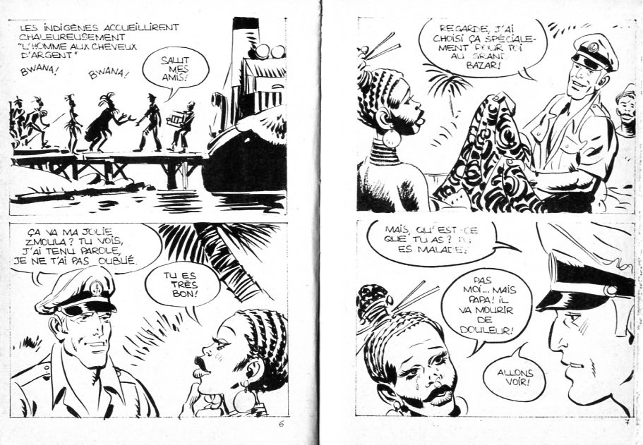 PFA - Eros.BD # 04 Laissez tranquille les momies page 5 full