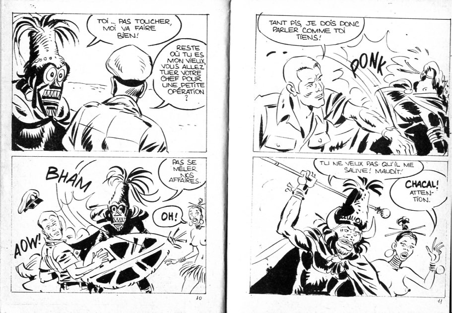 PFA - Eros.BD # 04 Laissez tranquille les momies page 7 full