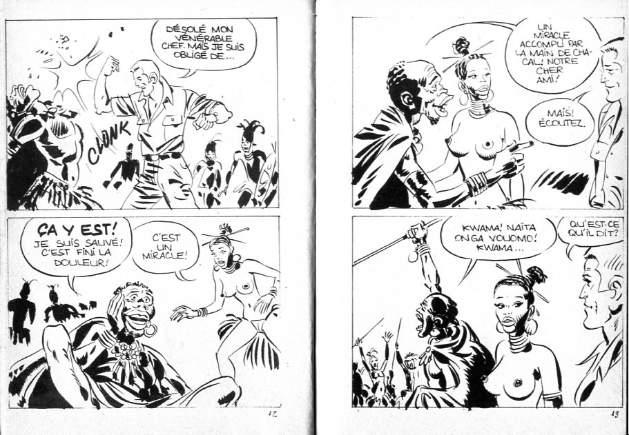PFA - Eros.BD # 04 Laissez tranquille les momies page 8 full