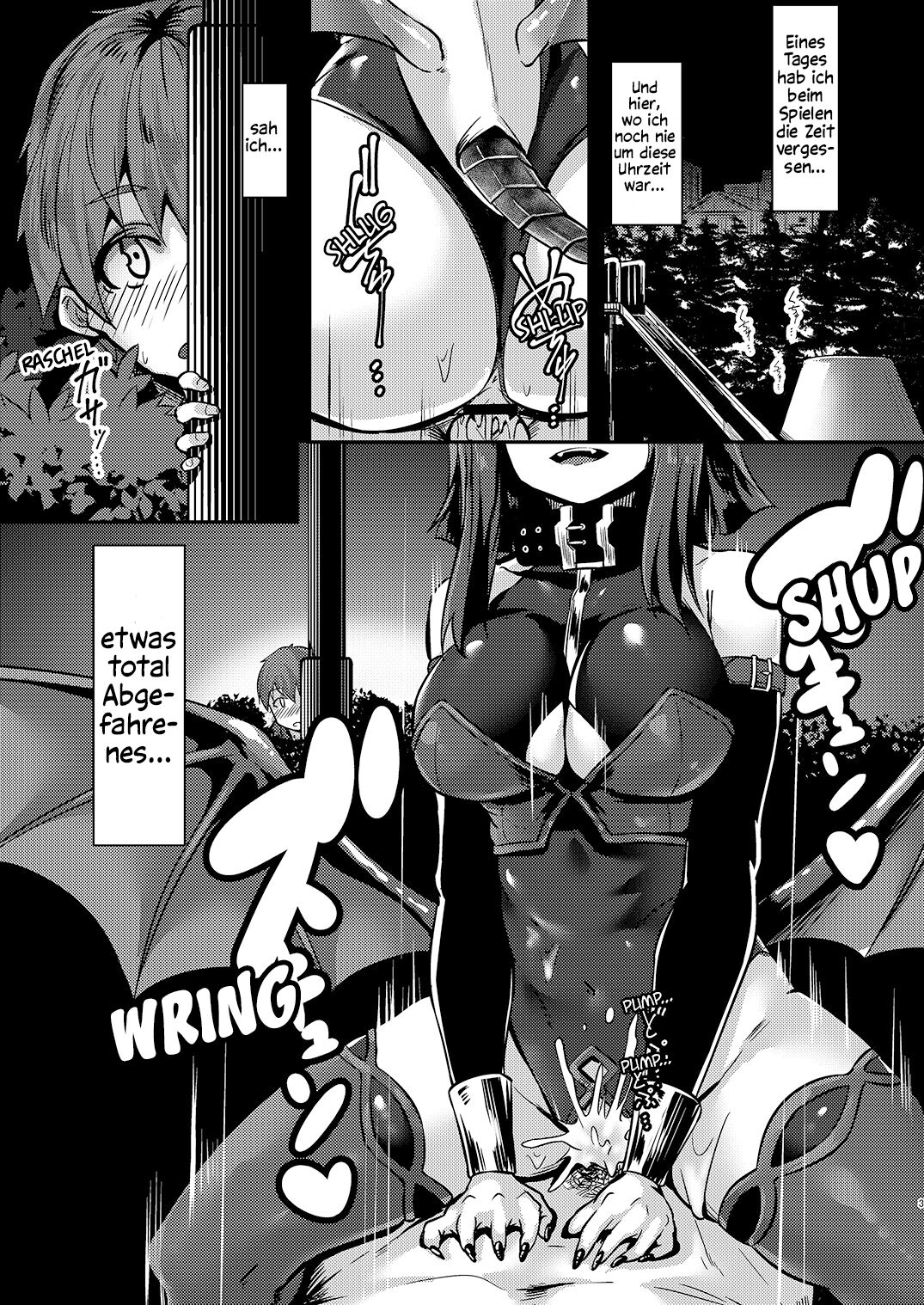 Yasashii Succubus-chan to | Liebevoller Sukkubus page 2 full