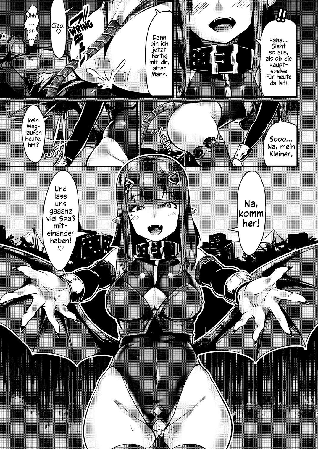 Yasashii Succubus-chan to | Liebevoller Sukkubus page 6 full