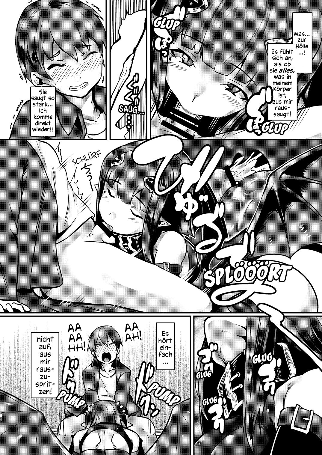 Yasashii Succubus-chan to | Liebevoller Sukkubus page 9 full