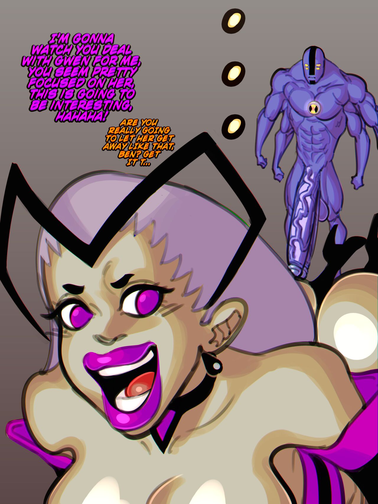 BEN Remake TEN page 6 full